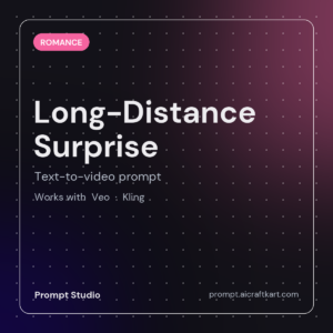 Long-Distance Surprise Generator